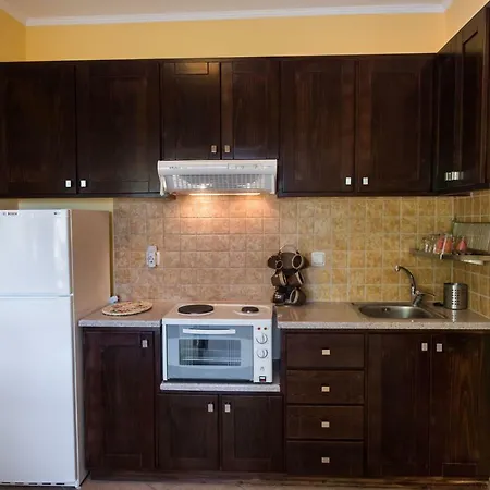 Apartmán Phyllis Pigadhisanoi